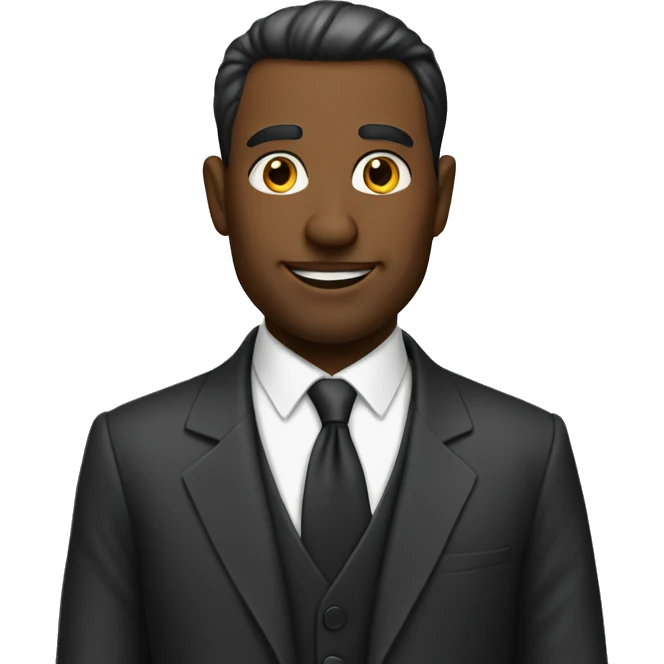 rich man voting emoji
