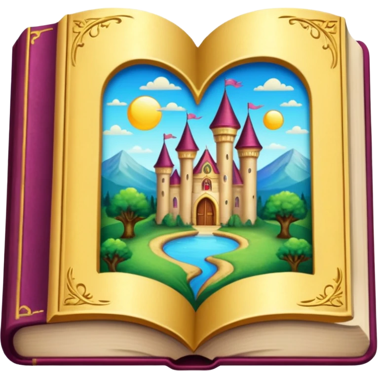 Fairytale  emoji