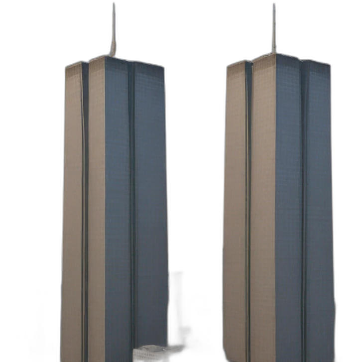 twin-towers emoji