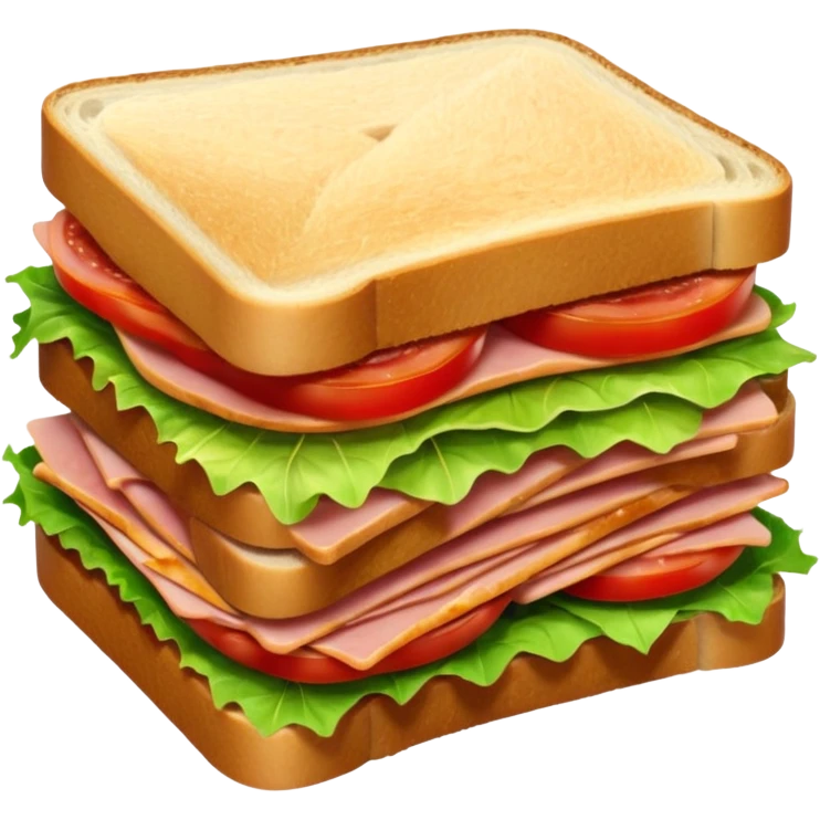 ham sandwich emoji
