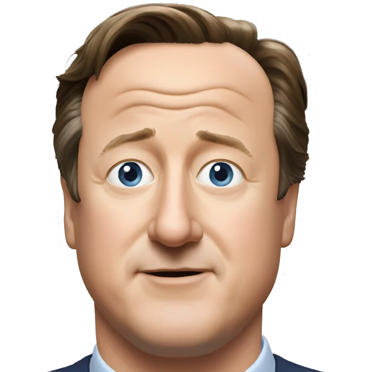 David Cameron emoji