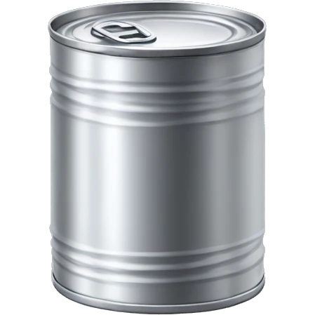 tin can emoji