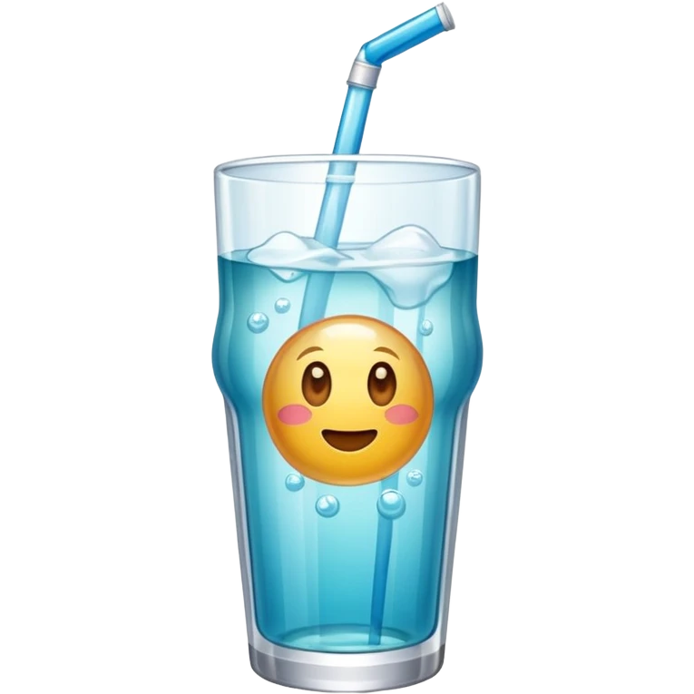 Sifón de soda emoji