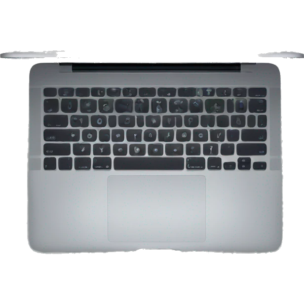 Macbook emoji