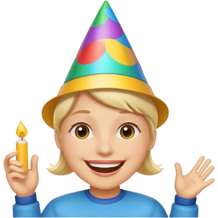 nos vamo alegrar  emoji