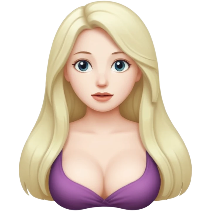 Большие голі сиські emoji