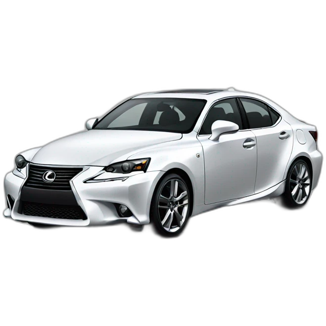 lexus is200 emoji