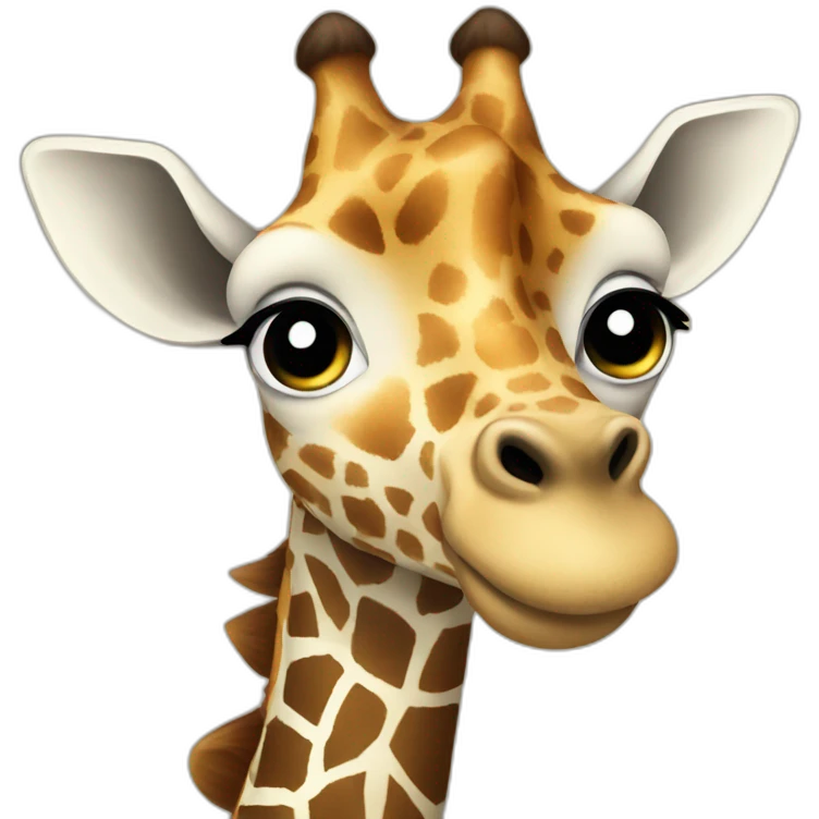 giraffe emoji