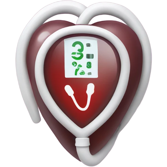 High blood pressure medicine  emoji