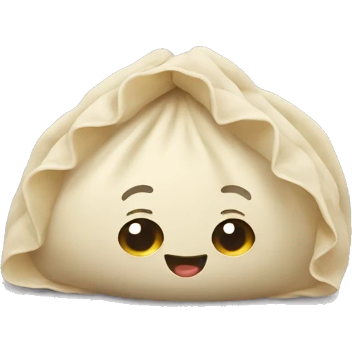 dumpling emoji