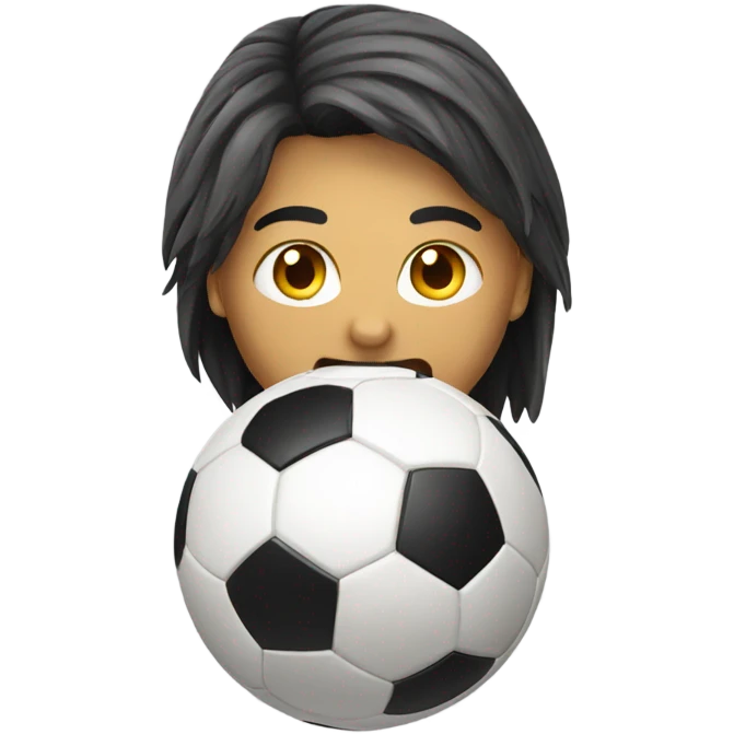 Soccer emoji