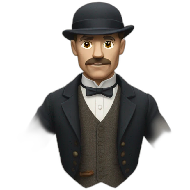 Peaky Blinders emoji
