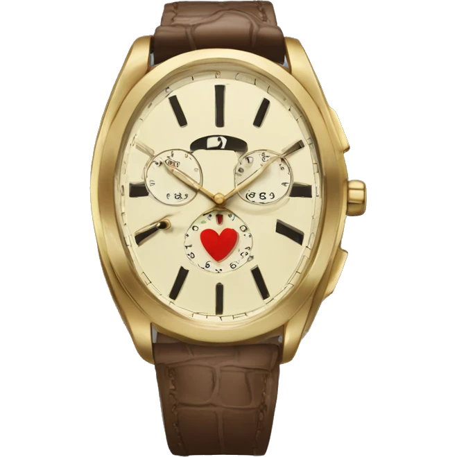 SWiss WATHCHES & DAIMONDs emoji