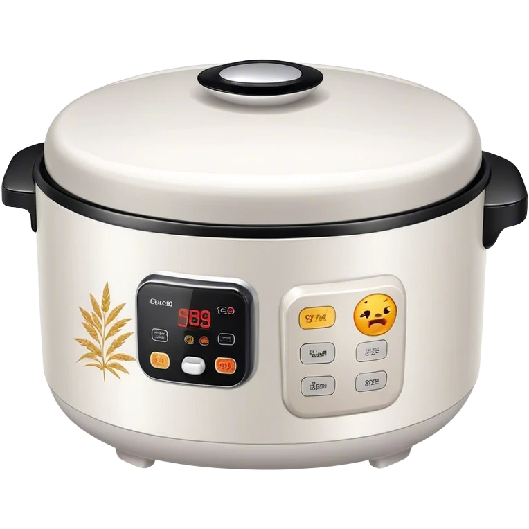 rice cooker emoji