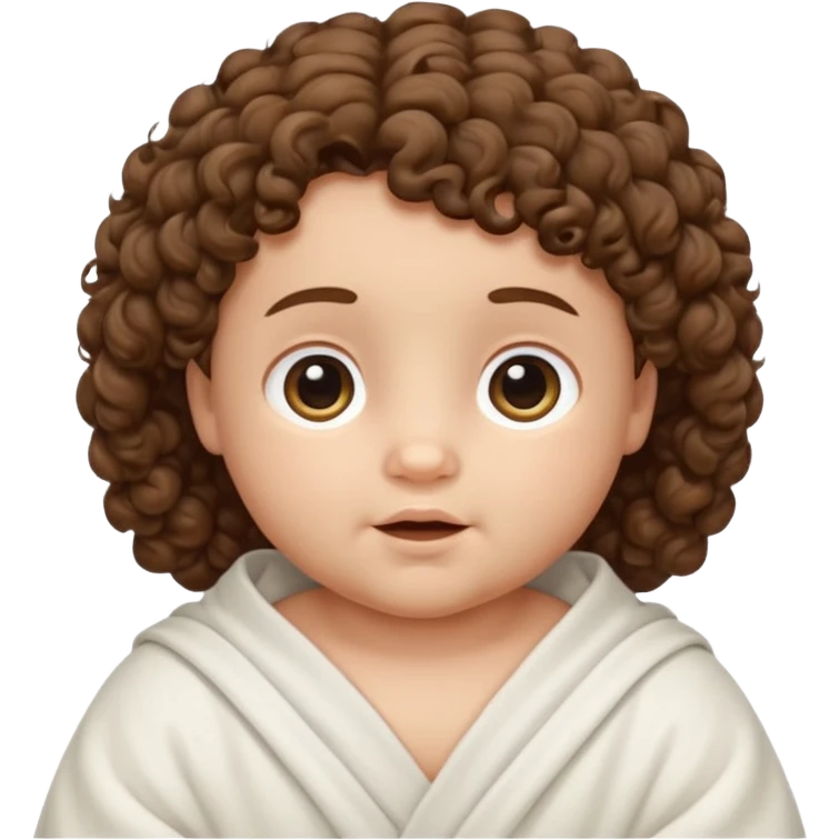 baby jesus emoji