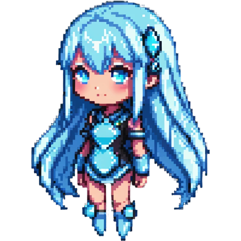 Kula Diamond from King of Fighters emoji