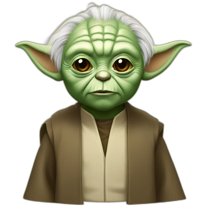 Maître yoda emoji