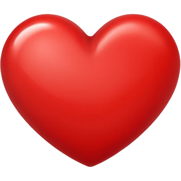 Heart emoji