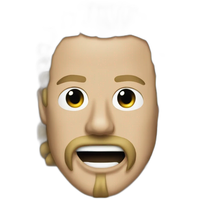 james-hetfield emoji