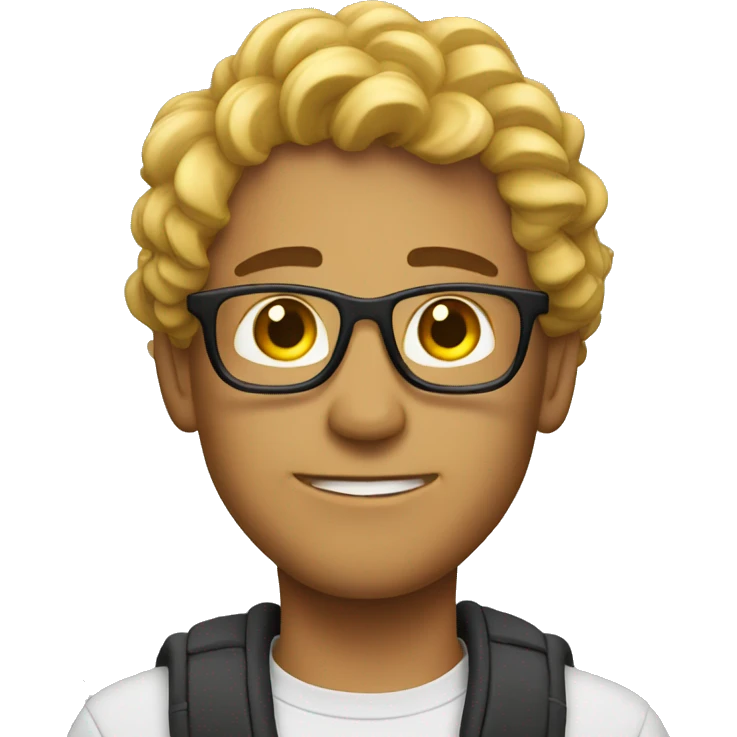 Chill guy emoji