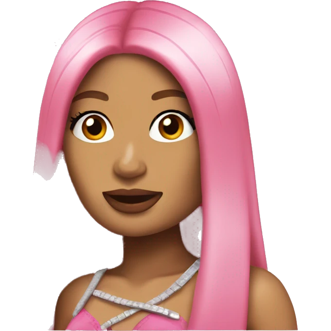 Nicki Minaj  emoji