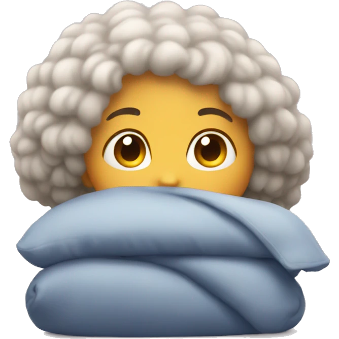 Cozy emoji