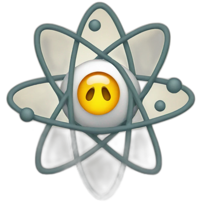 Atomic emoji