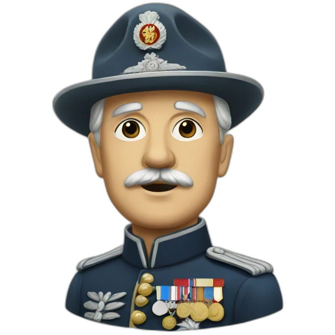 Pétain emoji