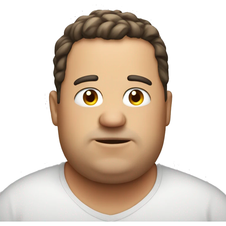 Fat bag Friday emoji