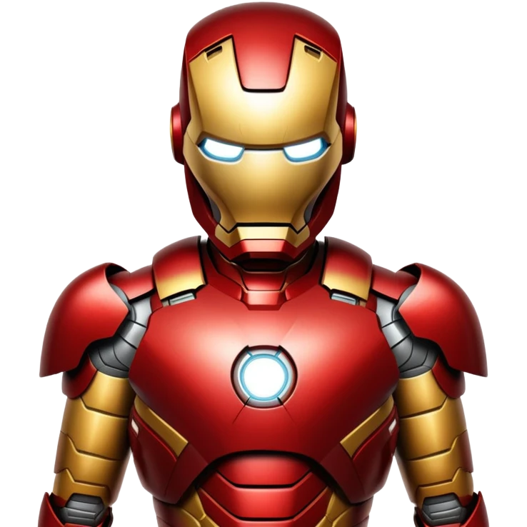 Iron Man emoji