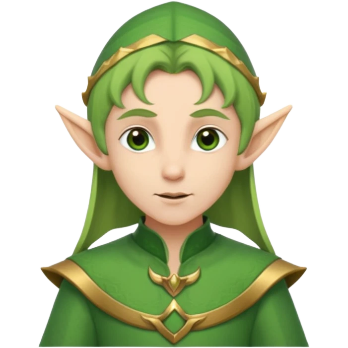 Elf emoji