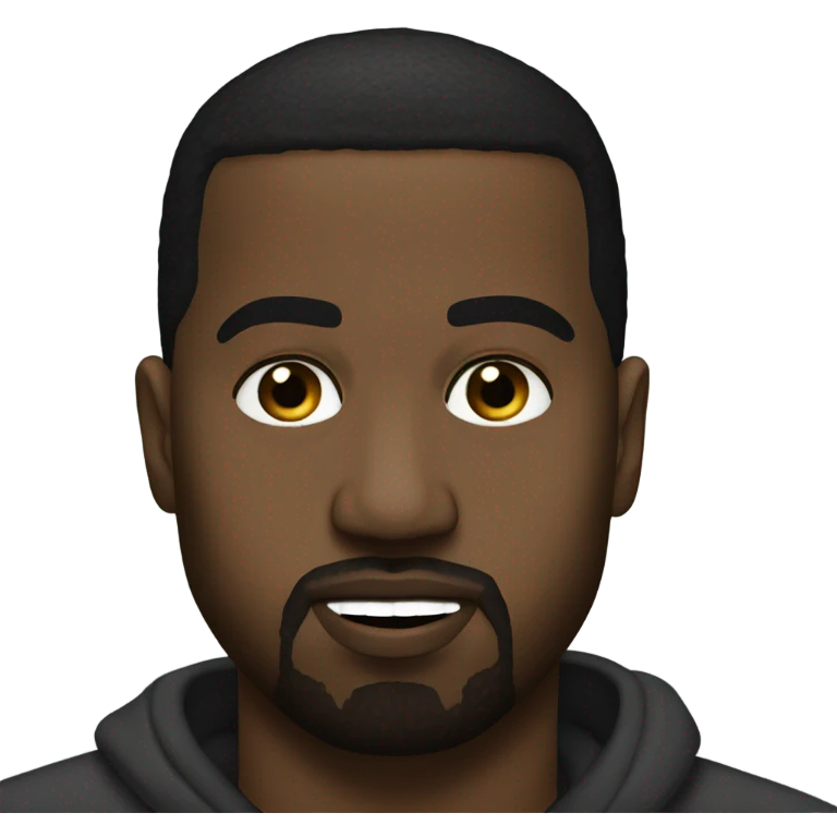 Kanye emoji