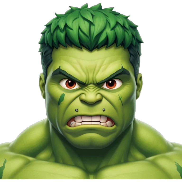 HULK emoji