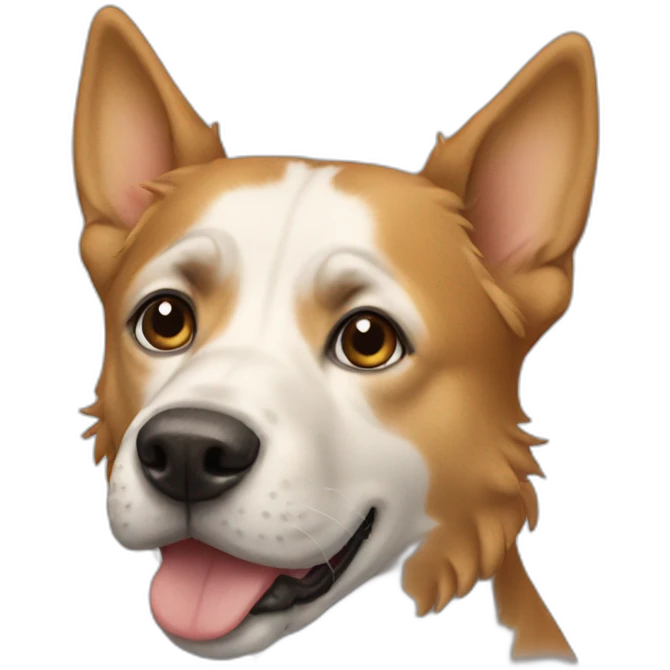 dogs emoji