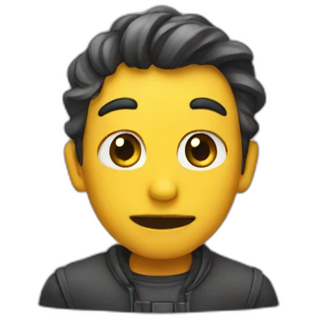 a secret emoji