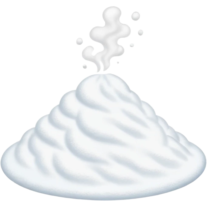 baby powder emoji