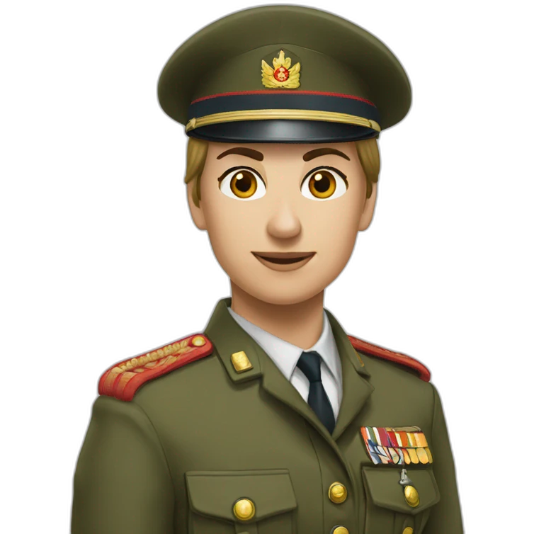 Forces armées canadiennes emoji