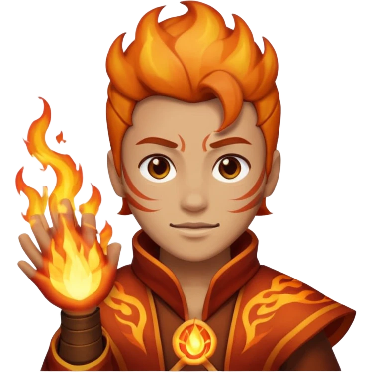 firebender emoji