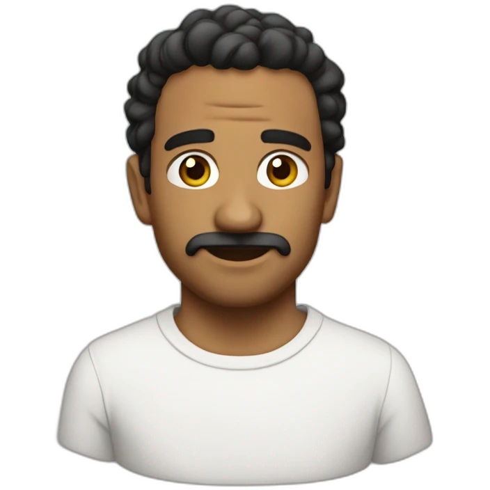 Pablo rime emoji