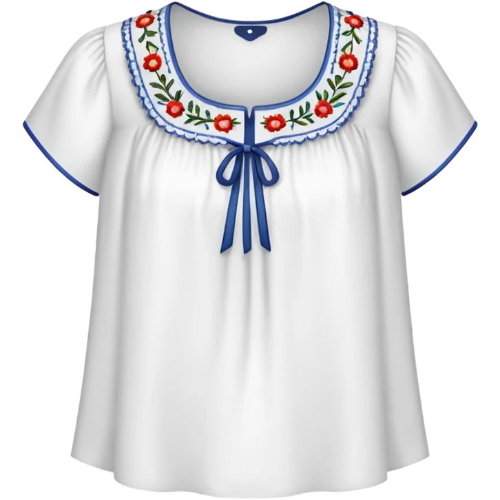 Blouse emoji