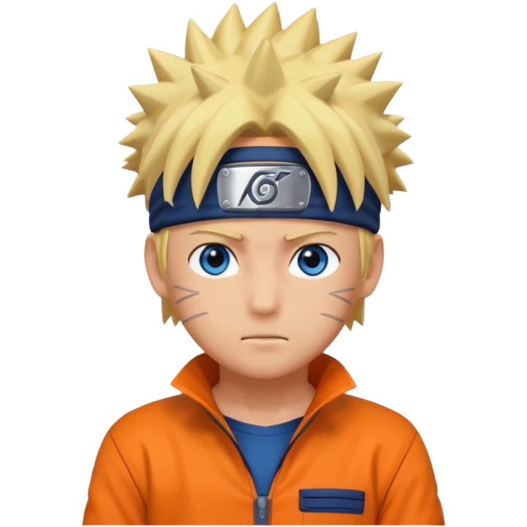 Naruto emoji