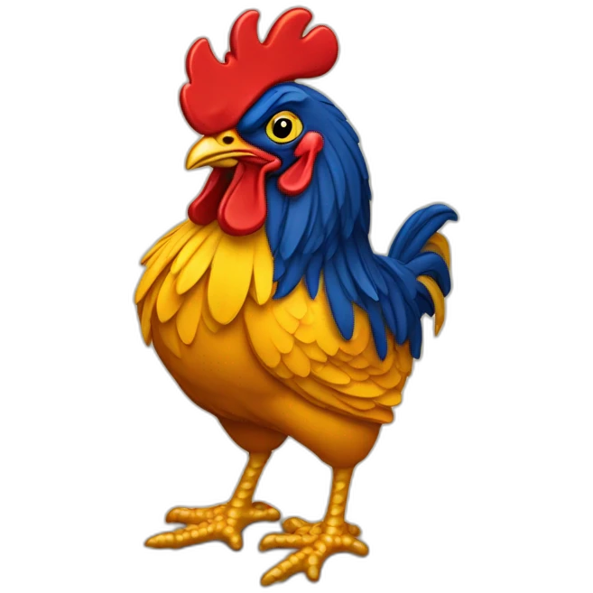 barcelos-rooster emoji