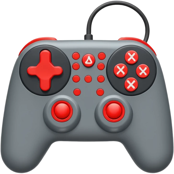 joystick emoji