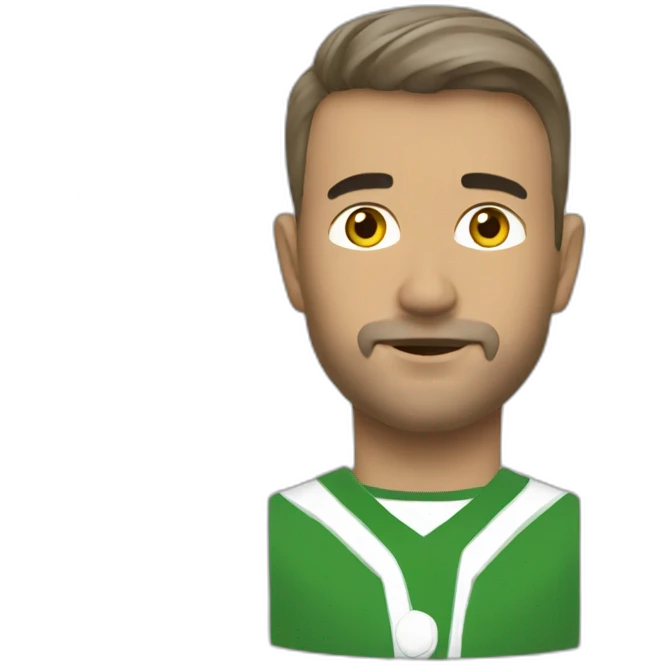Saint Étienne emoji