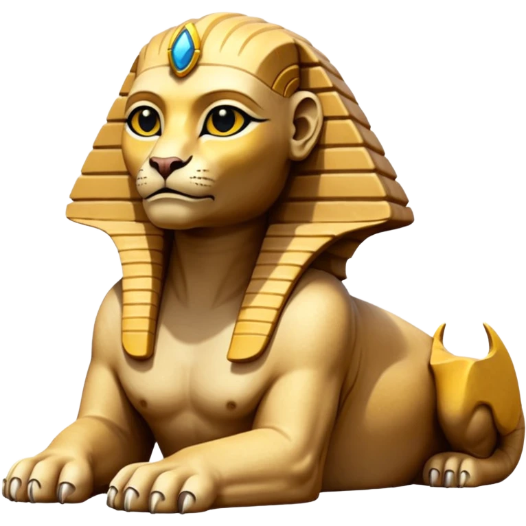 Sphinx emoji