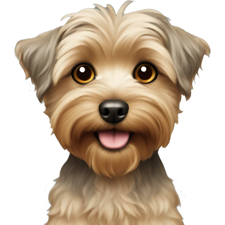 yorkipoo emoji