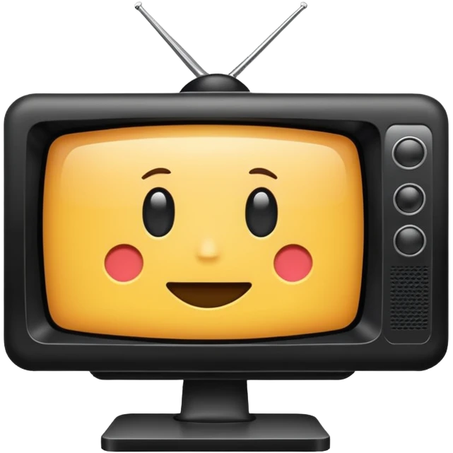 tv emoji
