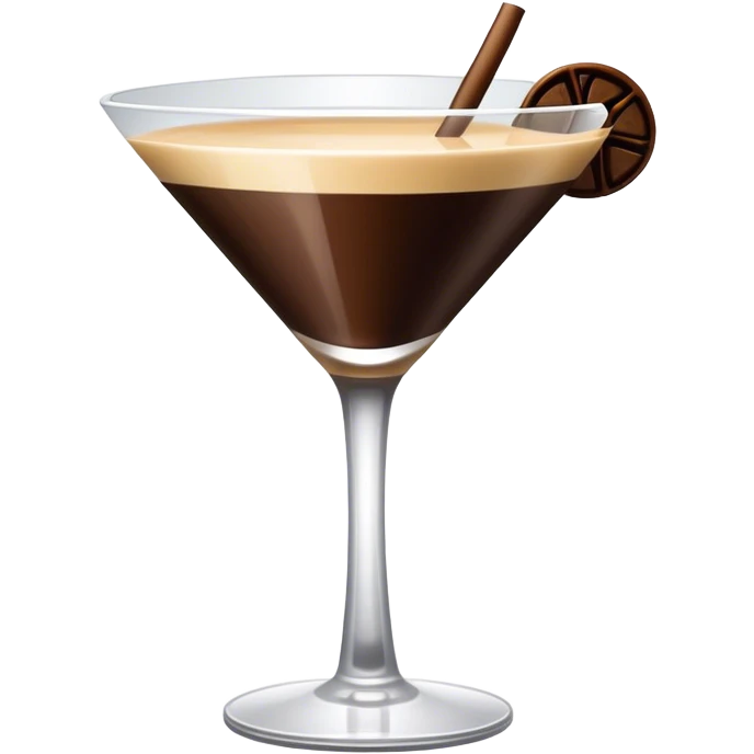 Espresso martini  emoji