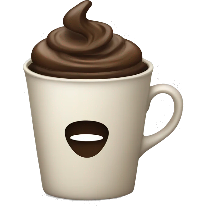 Coffee emoji