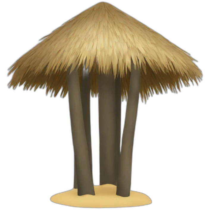 Palapa emoji